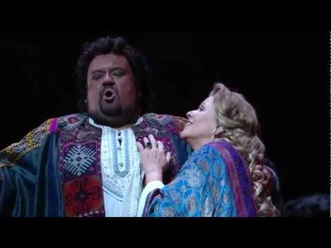 Othello - a serious love mismatach