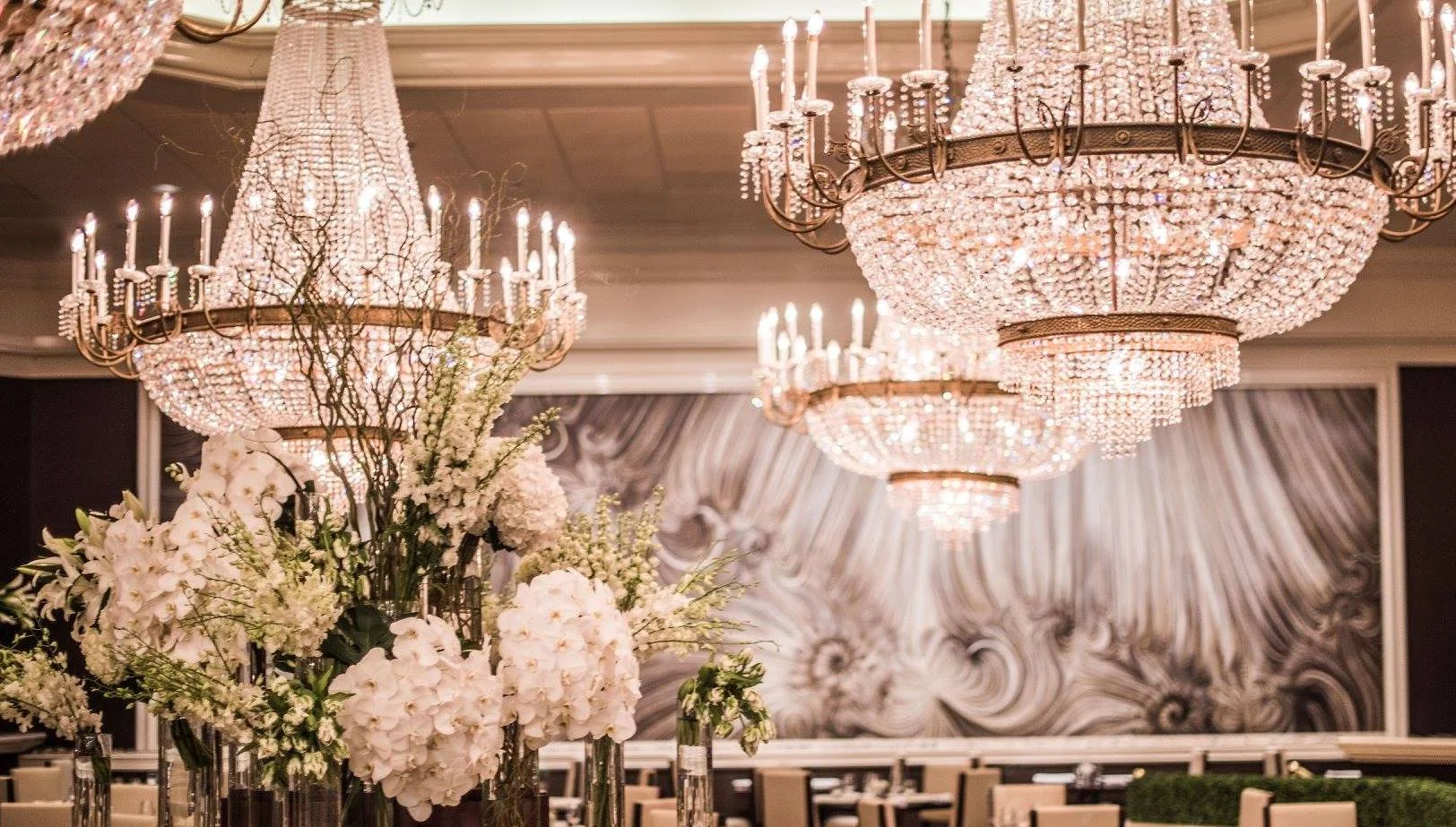 Dining room at Drury Lane