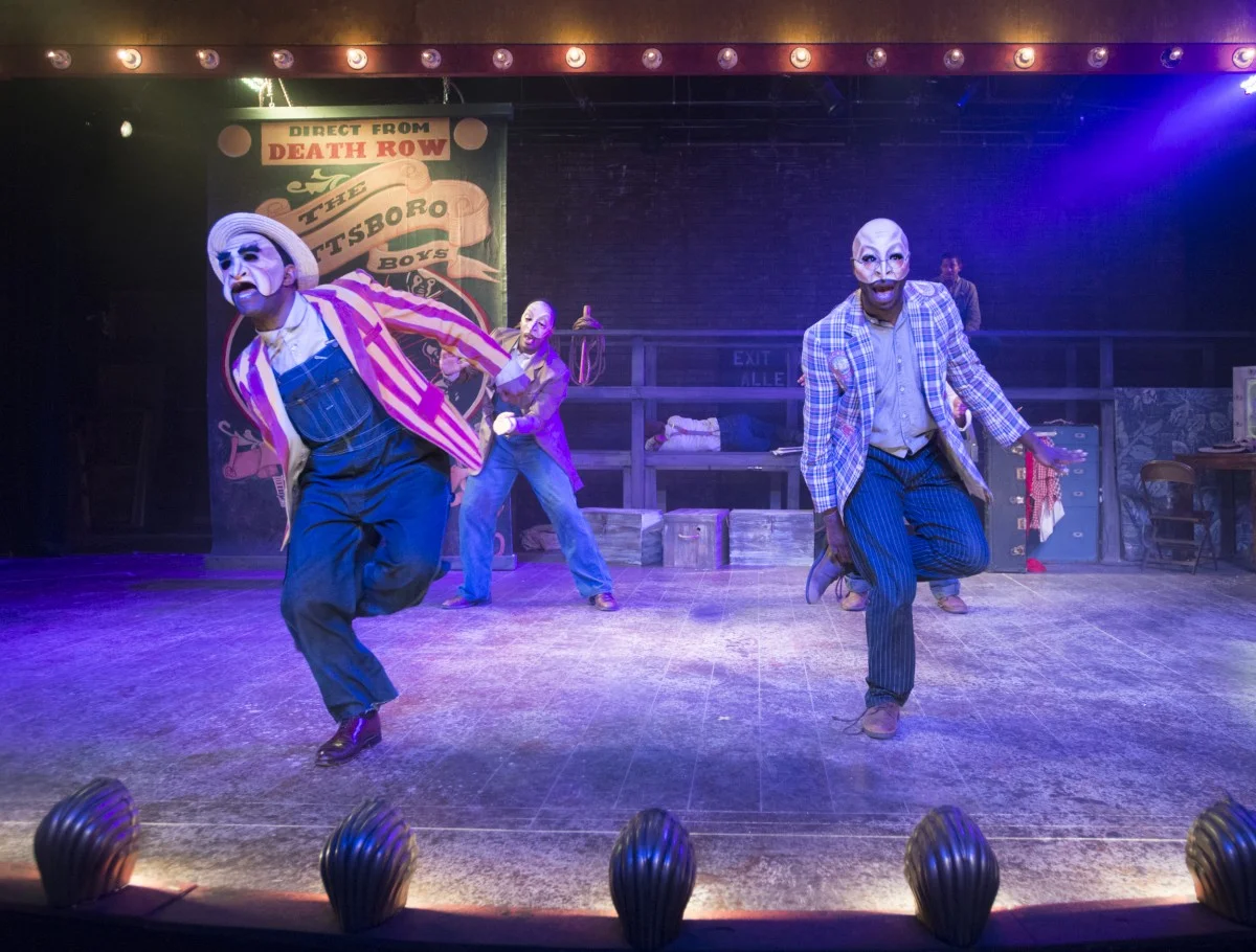Breon Arzell ad Joe Brodsky and Andrew Malone as Sam Liebowitz