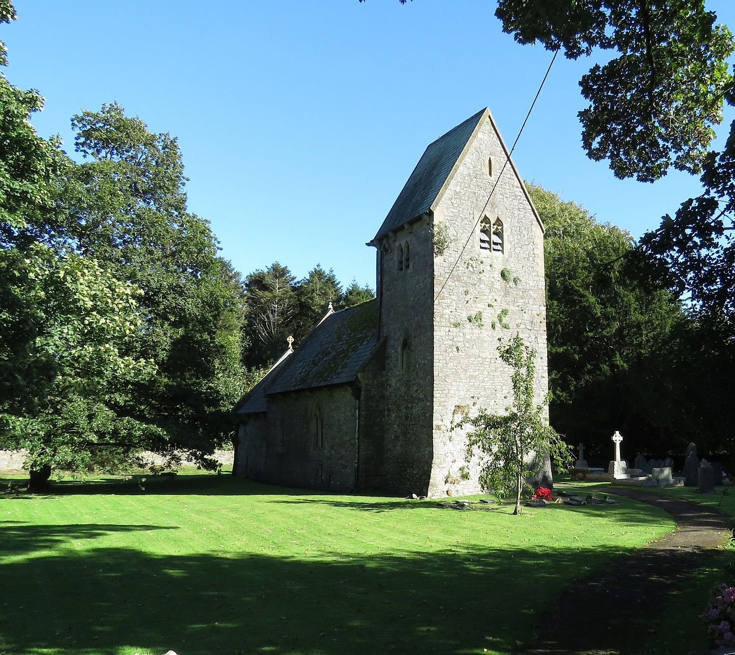 St. Bleiddian's Church