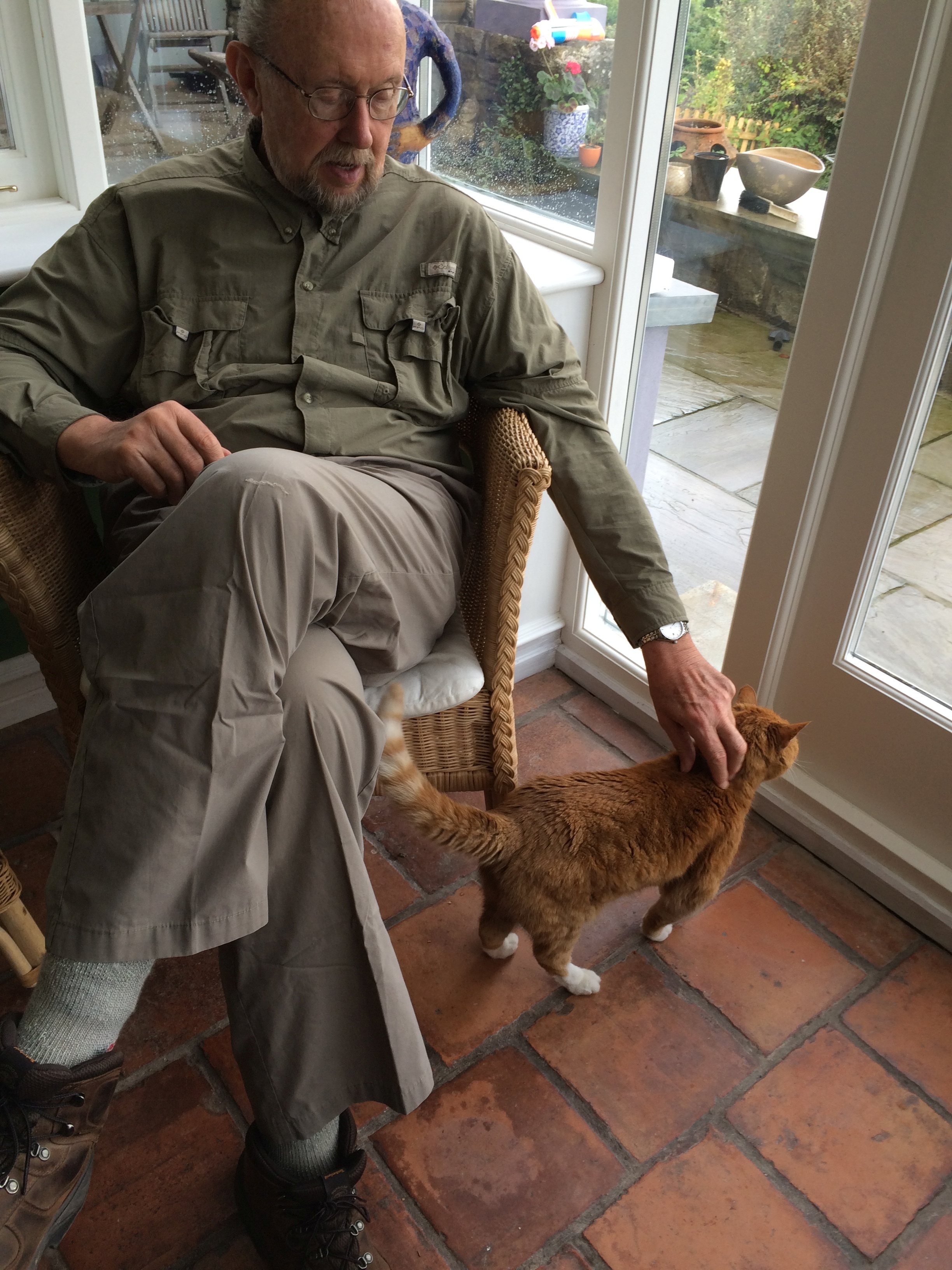 Ed and Dizzy