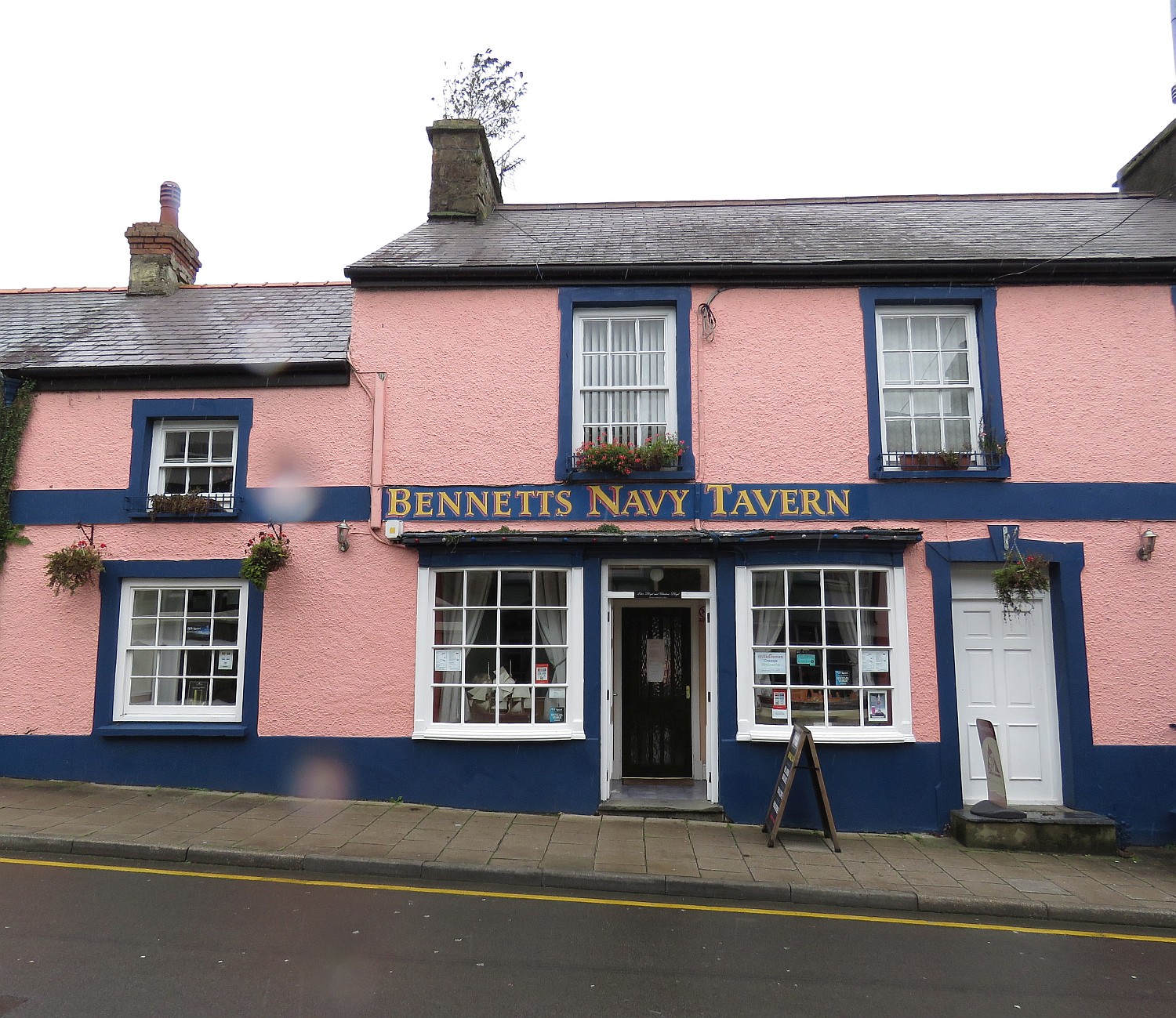 Lunch pub