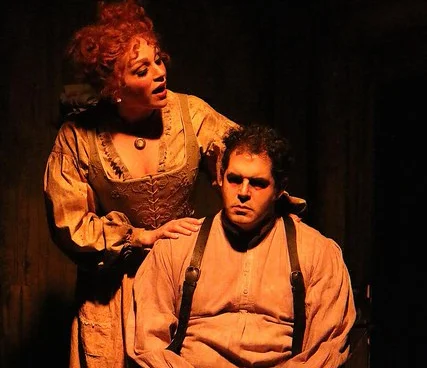 Jacquelyne Jones and Philip Torre
