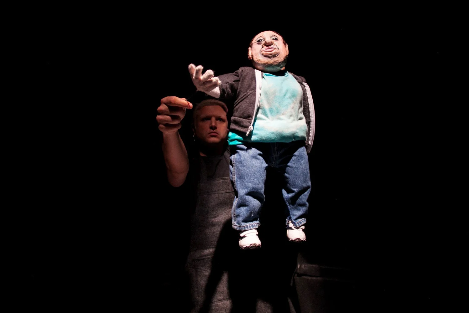 Chicago International Puppet Fest 2022 “The Object of Her Affection