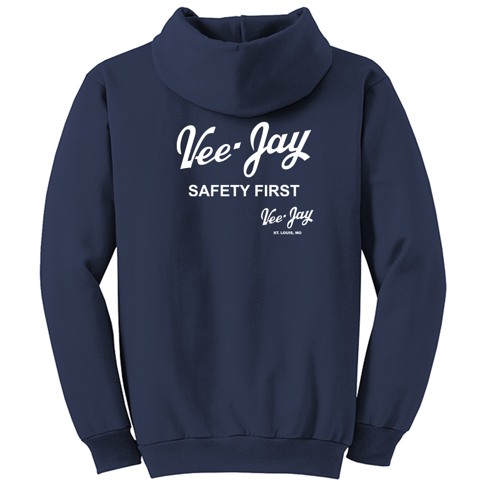 【SCENERITY】Kino zip up tee Tall Full Zip Hoodie — Custom Screen Printing & Embroidery