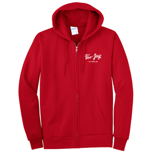 トップス THE RED THERED S w zip hoodie long 415lwT-HsRL.jpg