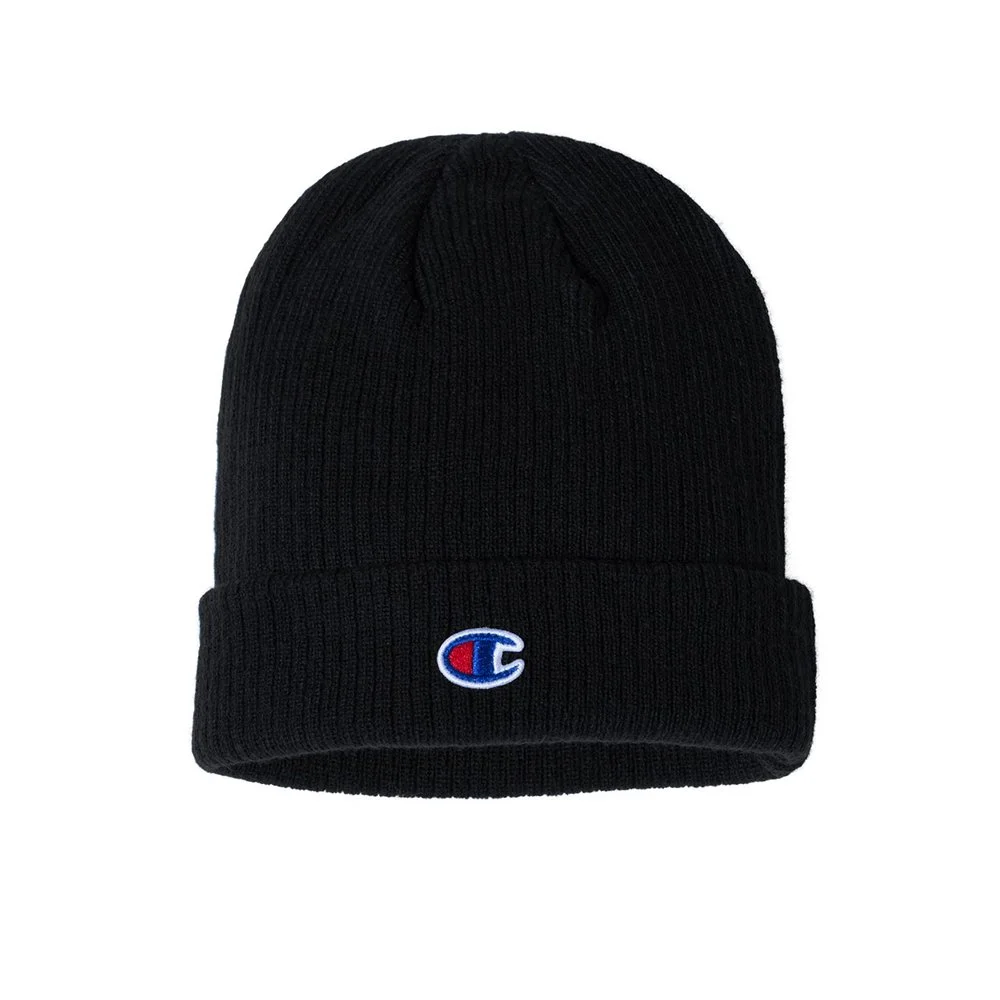 Embroidered Champion Beanie — Custom Screen Printing  display picture 1