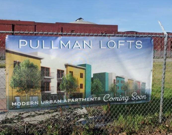 Work begins on new apartment complex at former lumber yard in Railroad Square in Santa Rosa