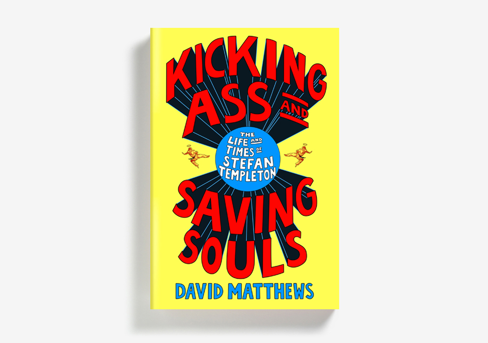 Jacket design: Tal Goretsky
