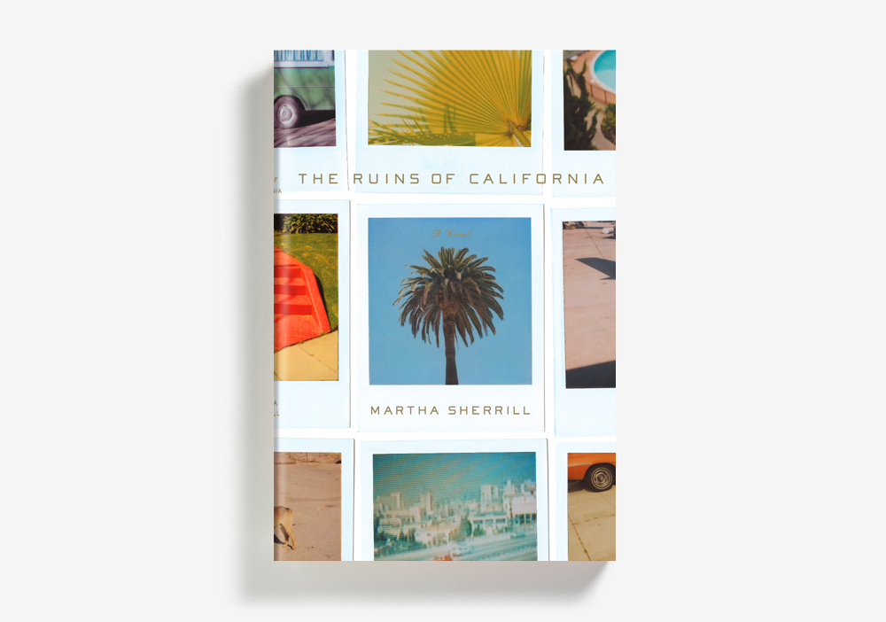 Jacket design: Rodrigo Corral. Photographs: Mike Slack