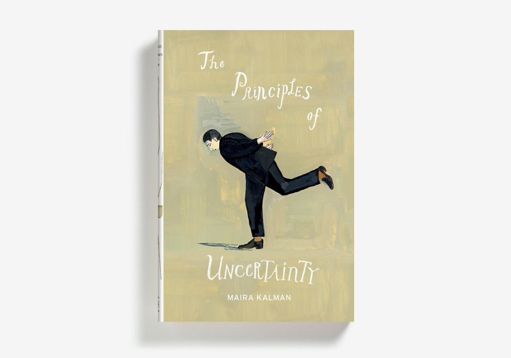 Jacket design: Peter Buchanan-Smith. Illustration: Maira Kalman
