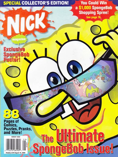 Just one of more than 100 issues I worked on.