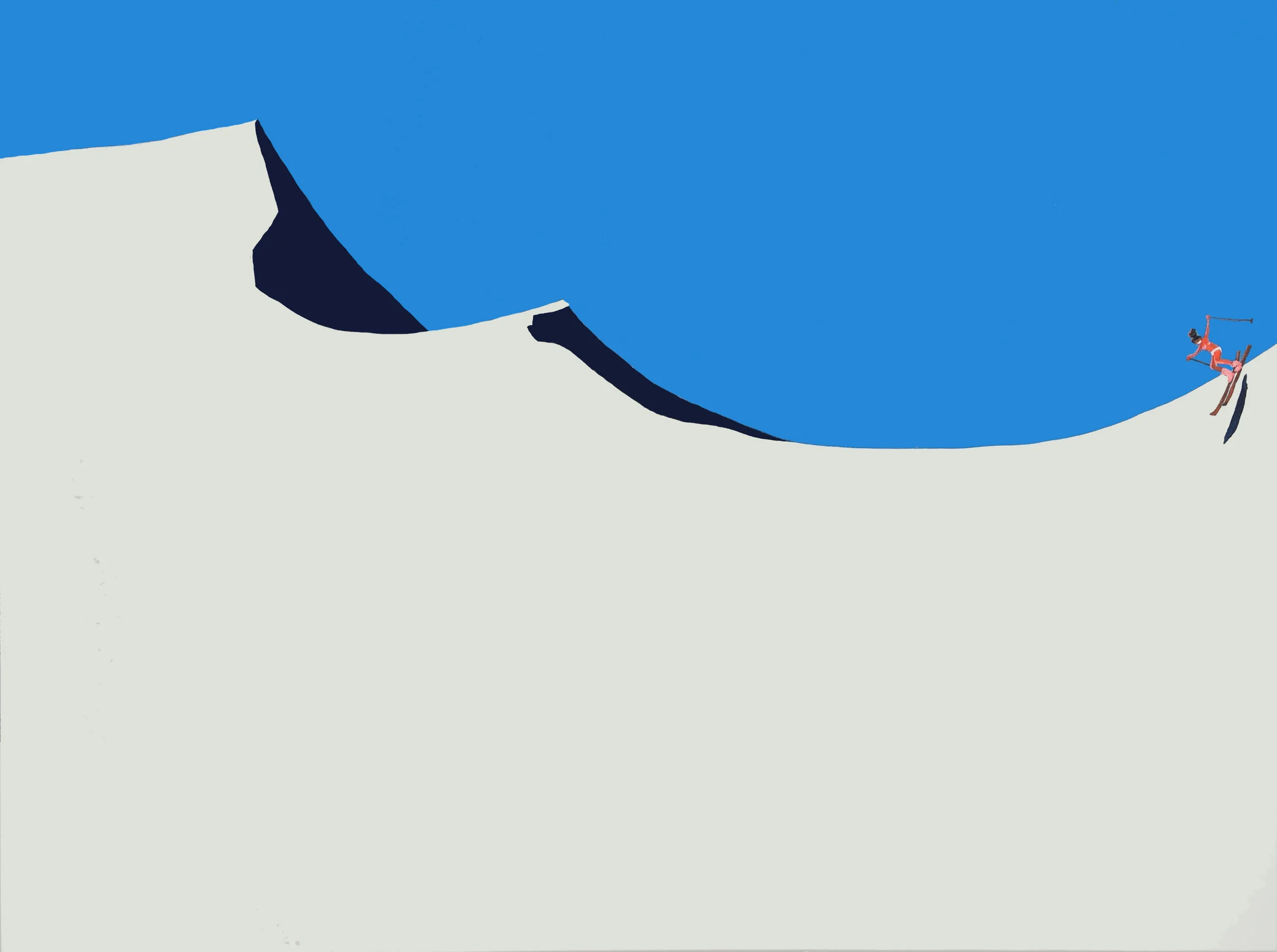 A Fine Line
