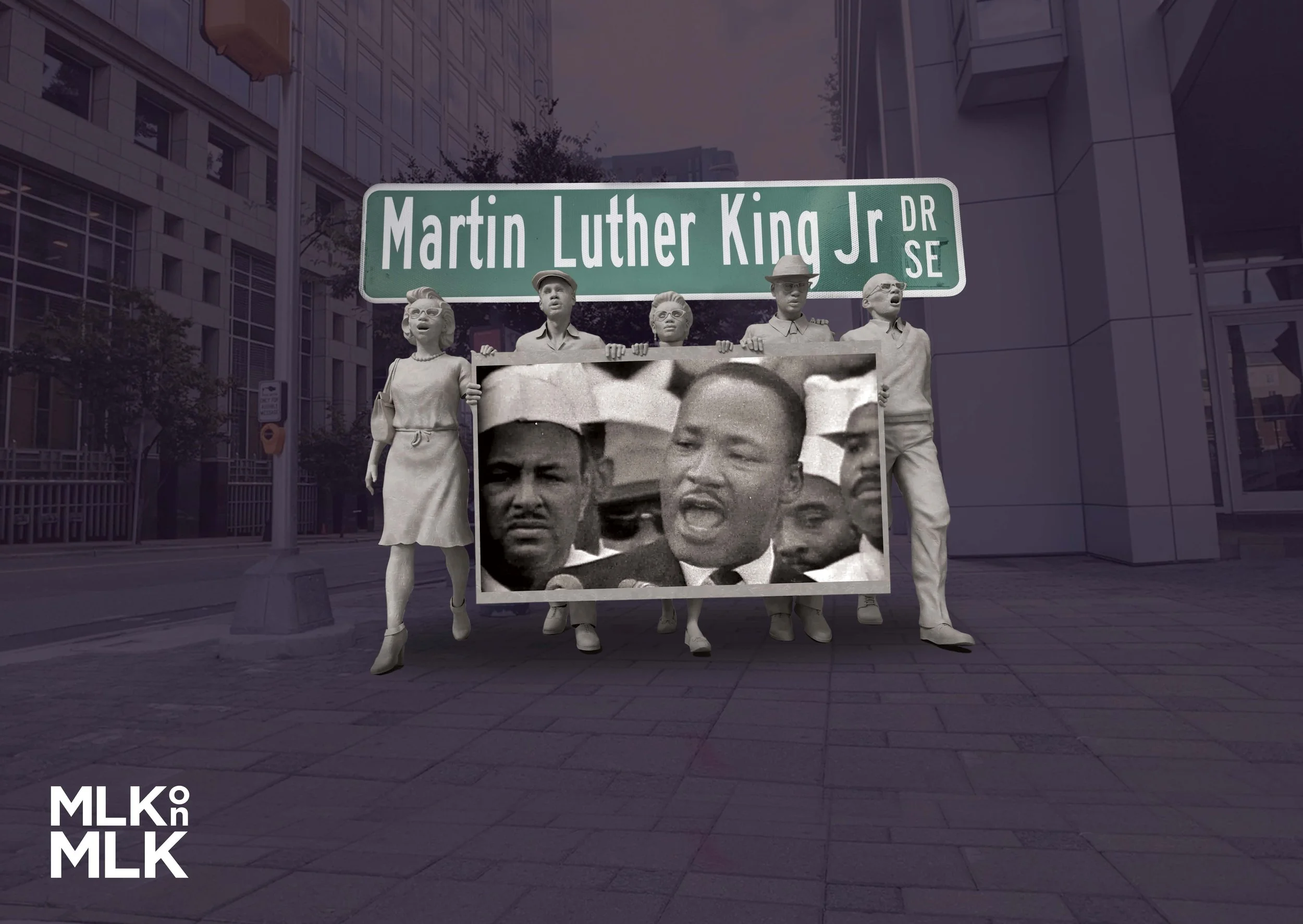 Lenovo - MLK on MLK