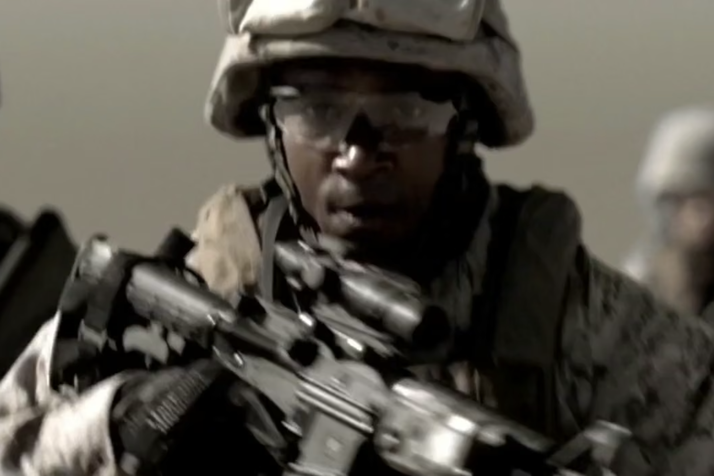 Marines - Sounds of chaos