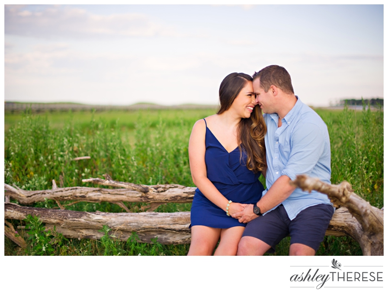 CT Beach Engagement Session Ashley Therese Photography-8.jpg