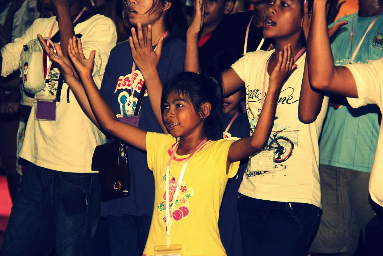 Surprising highlights from this Alongsiders camp