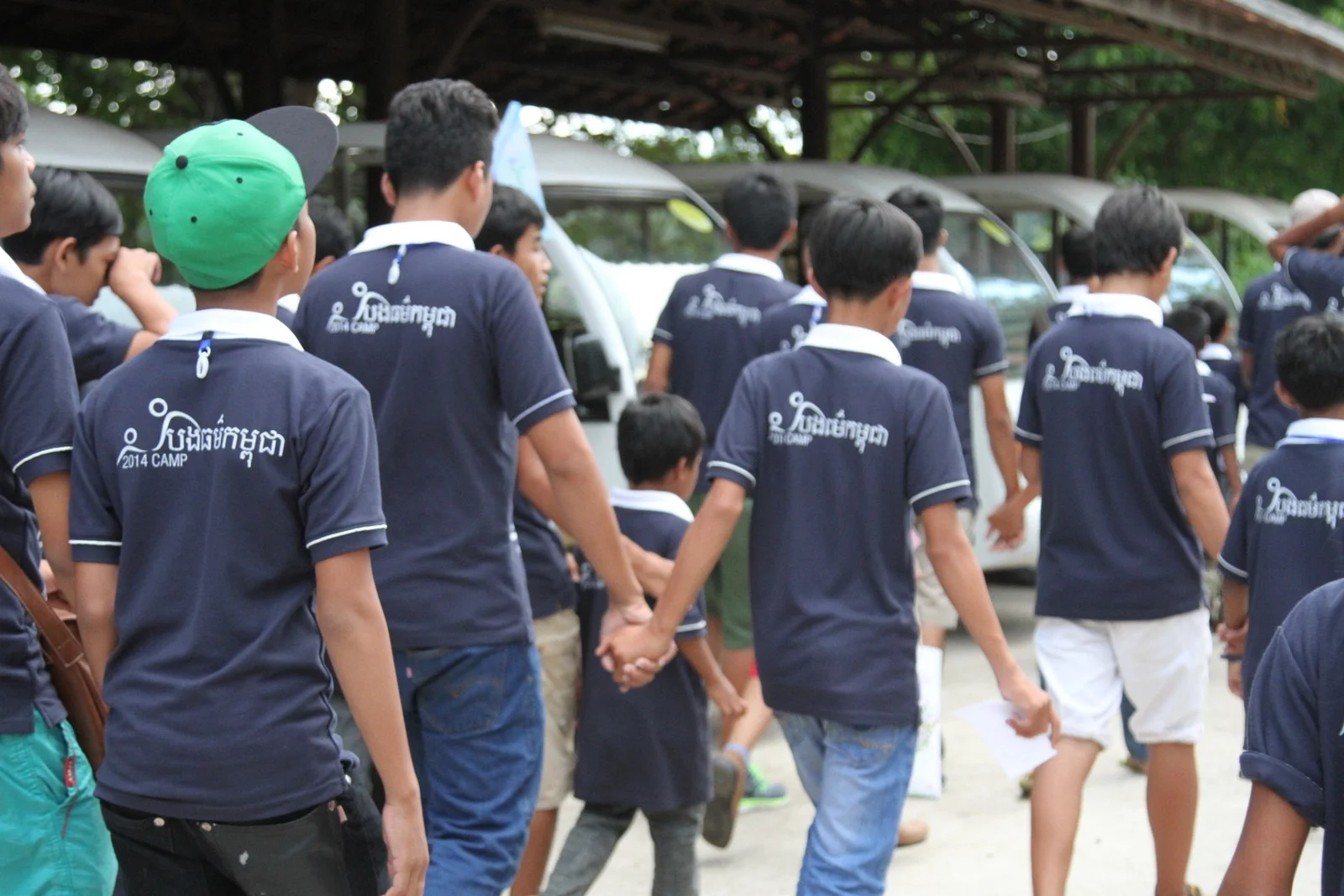 No-one ever washes a rental car