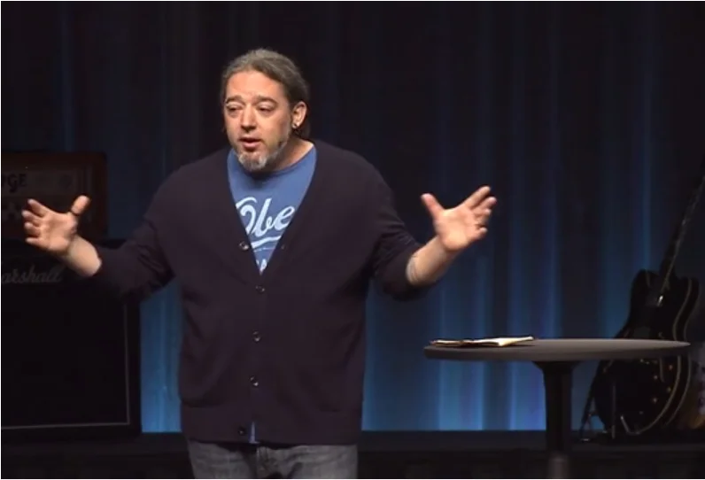 How to hold onto hope in the face of extreme poverty & suffering [video]