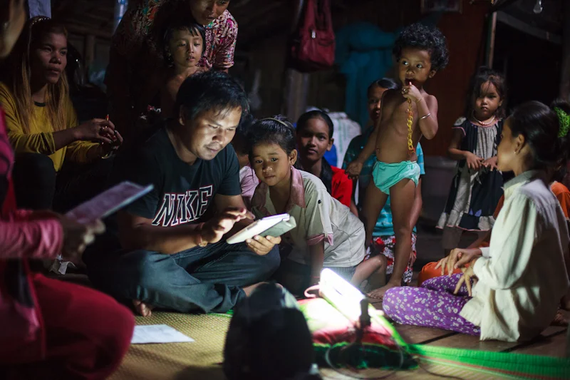 A day in the life of our Alongsiders staff