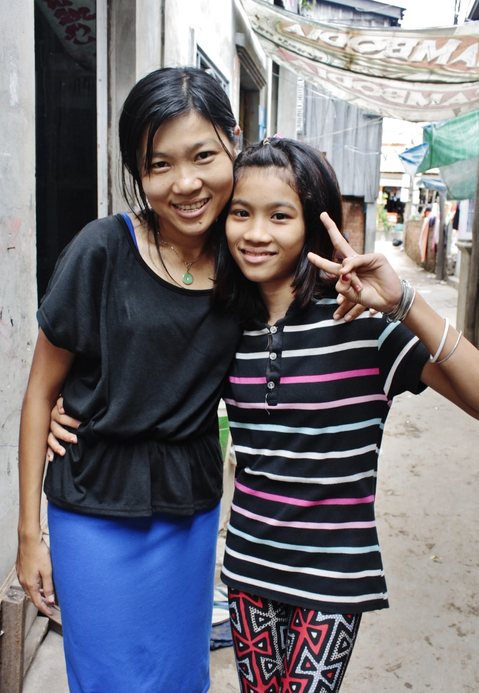 One teenage girl's audacious idea