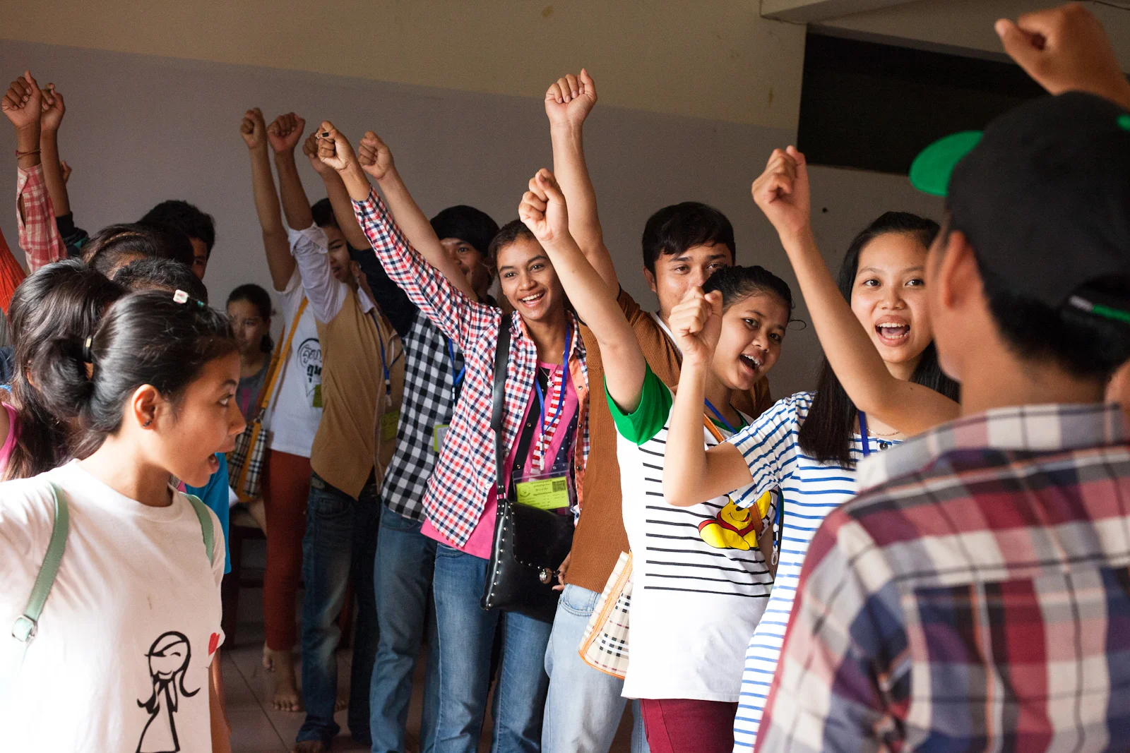 The movement needs waypoints: 5 reasons we do camp