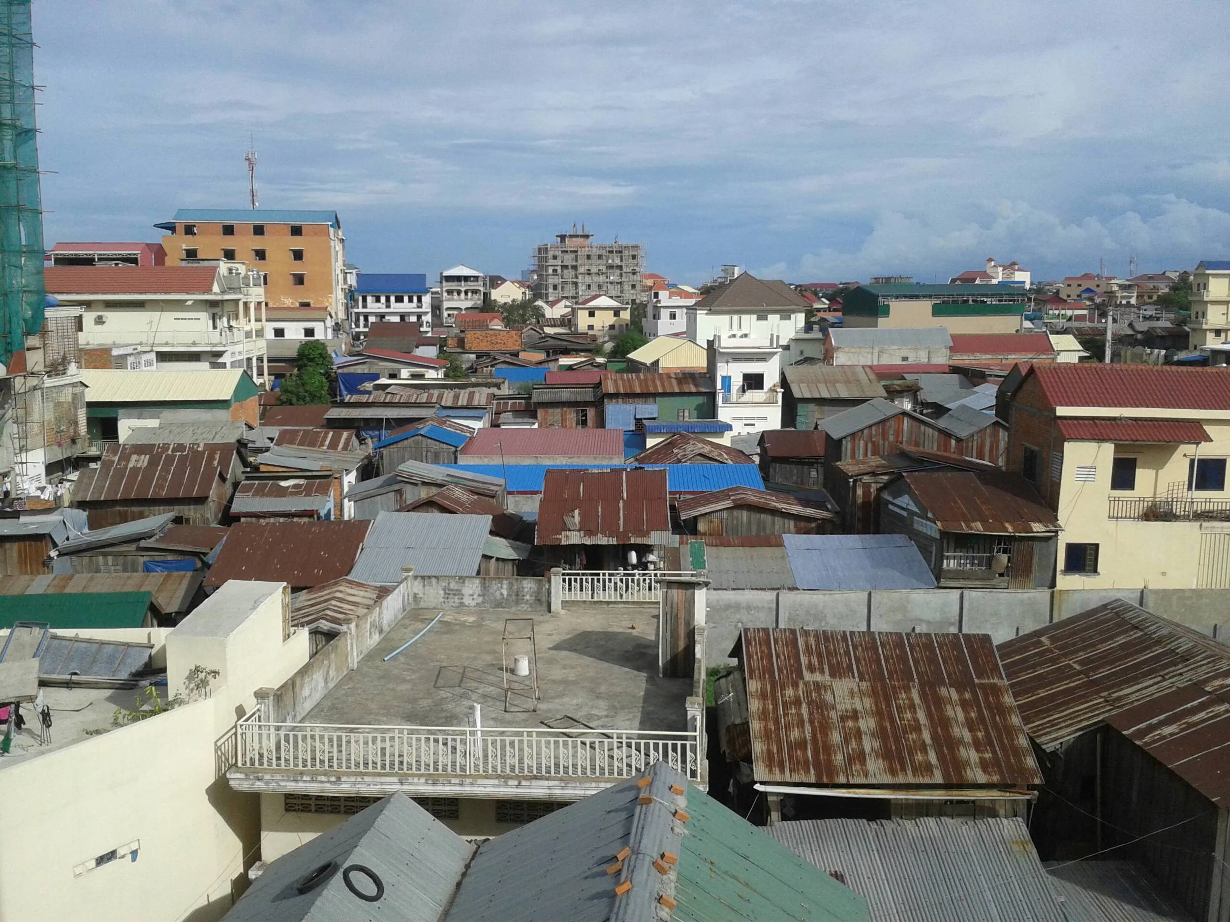 Urbanization: our biggest challenge