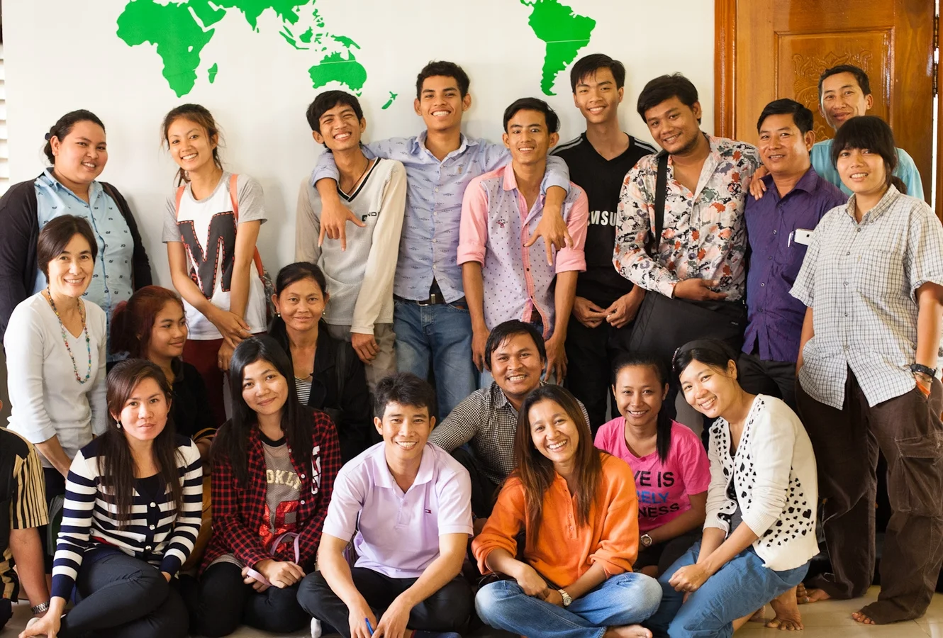 A comic way of developing our greatest gift