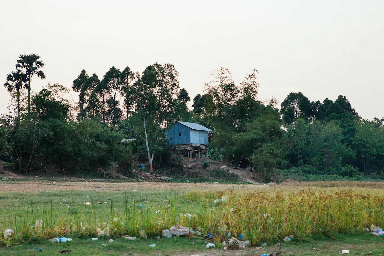 Why work with local churches?