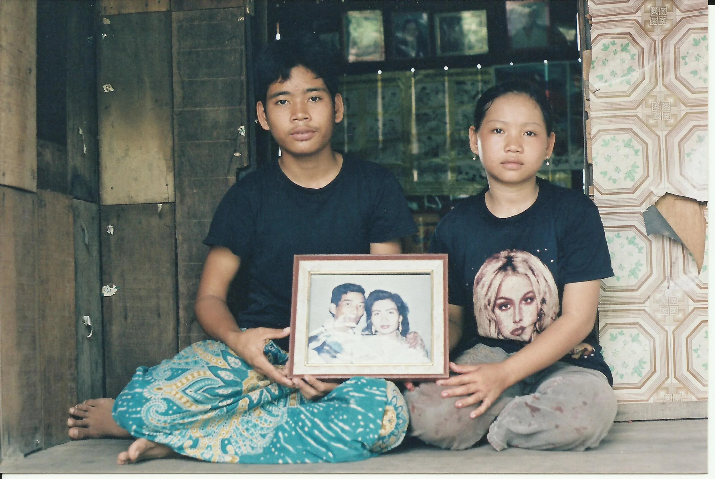 How the Alongsiders movement emerged from an orphan crisis...