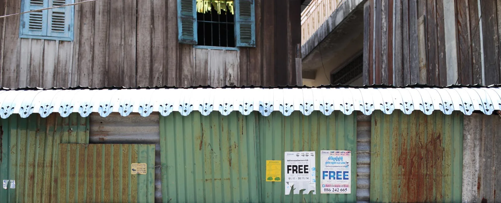 Reflections from an intern: "What the slum taught me about changing the world"