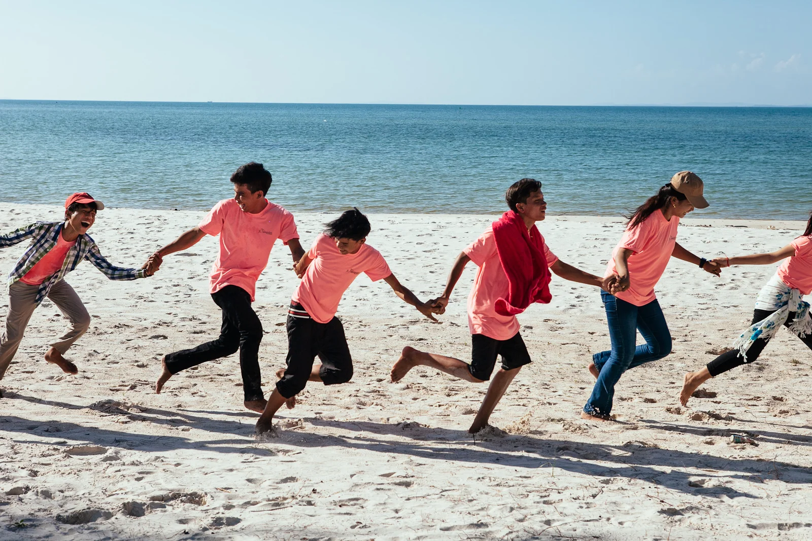 How disciples are formed and NOT formed at camp (with photos that will make you smile)