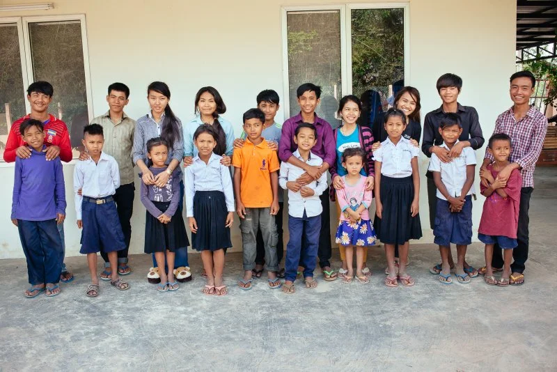 They make the most important decisions in any Alongsiders movement