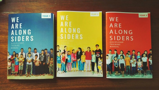 4 ways our new Discipleship Training Manuals will be a game-changer