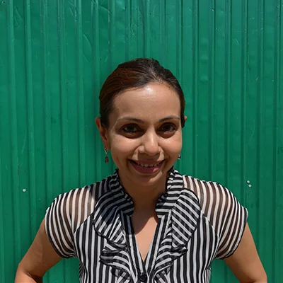 Meera Mahadevan