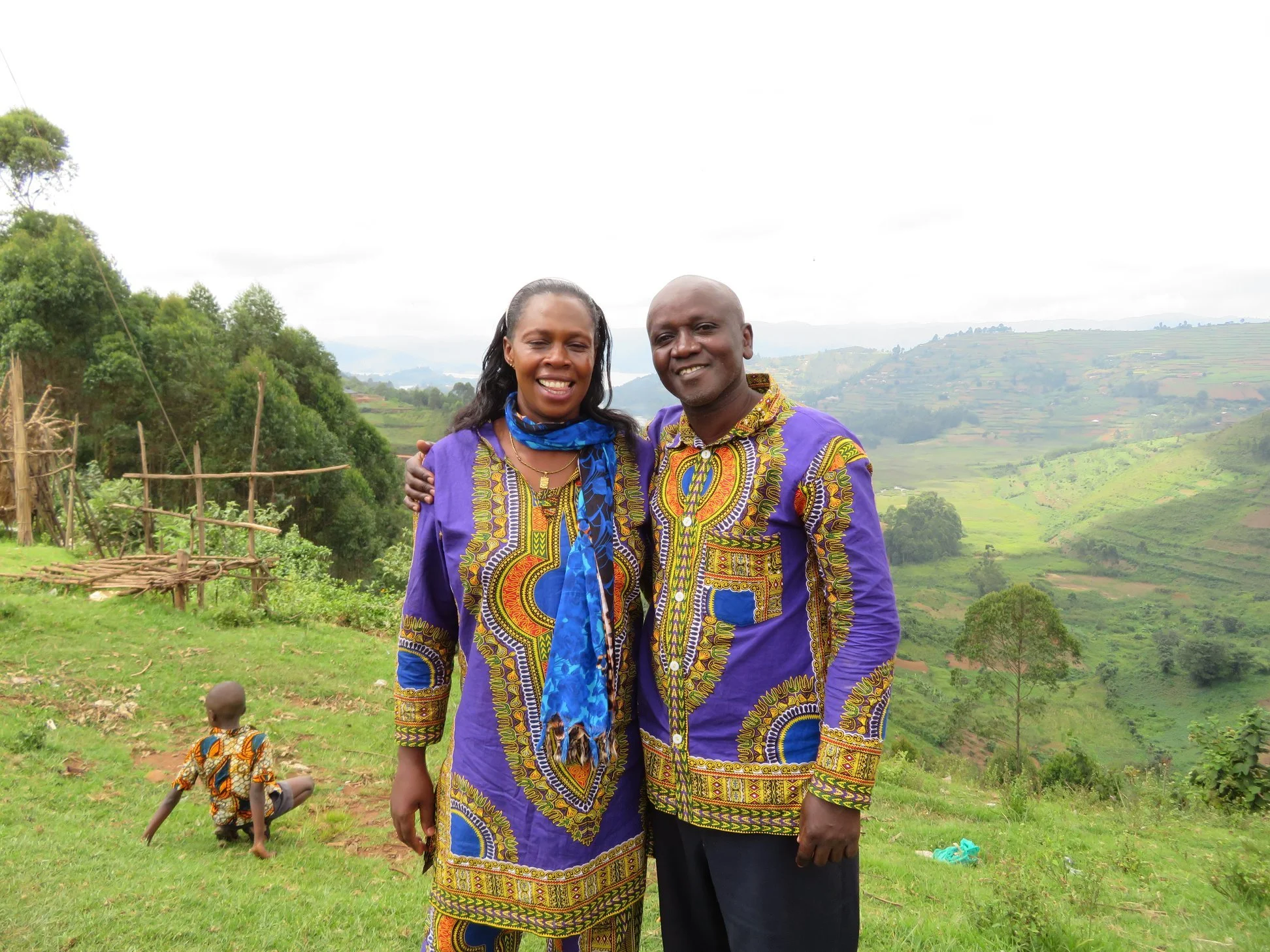 Edward Kanyesigye - Uganda Coordinator