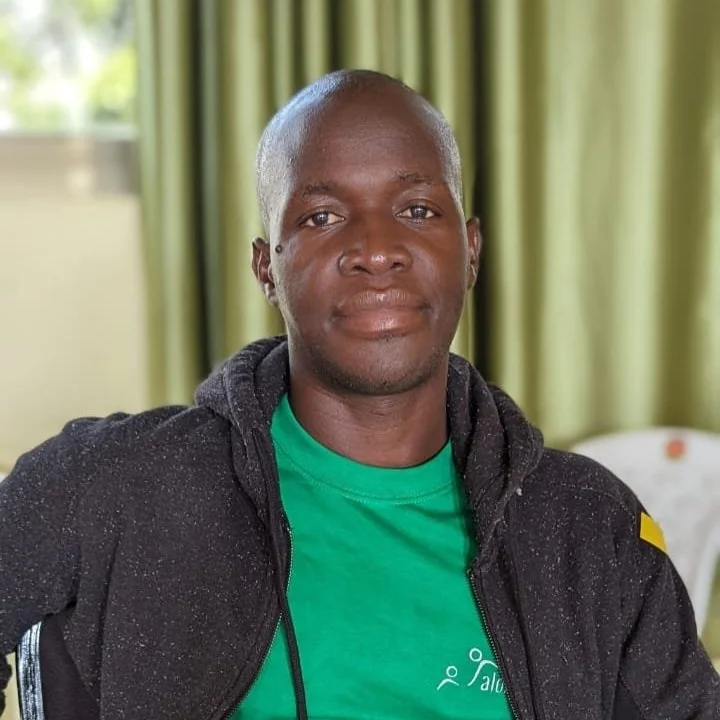 Ismaila Diouf - Senegal Coordinator