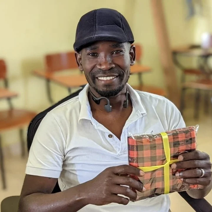 Jackson Majwega - Uganda Coordinator