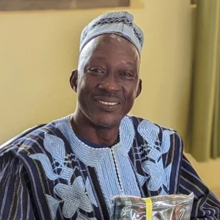 Jean Baptiste - Burkina Faso Coordinator
