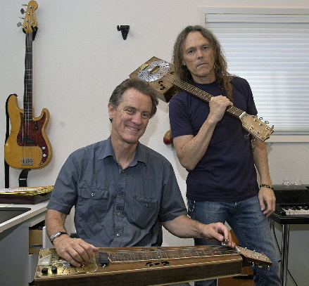 Greg Liecz and Timothy B. Schmit