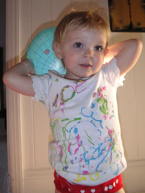 Zoe 15th September 2008