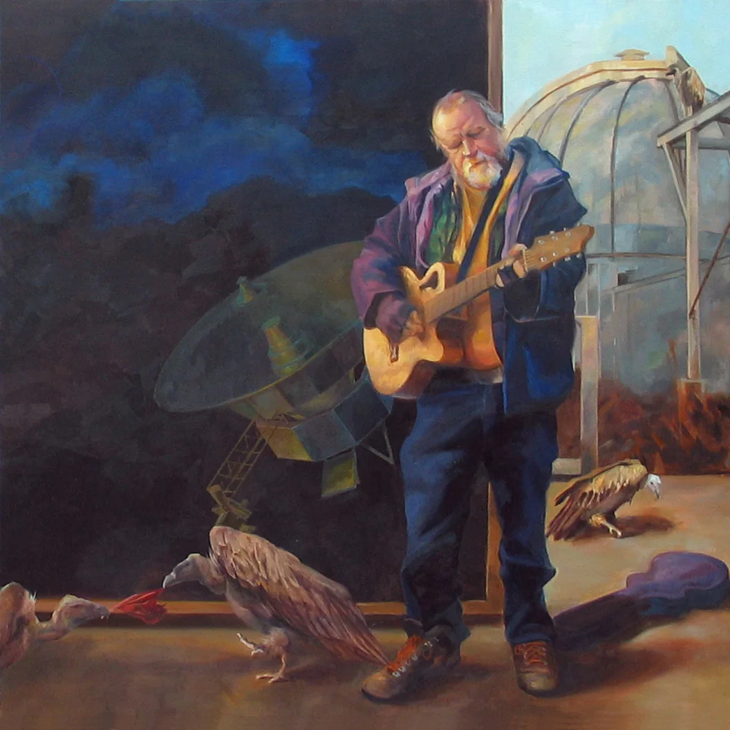 The Troubadour and his Four Misbehaving Children