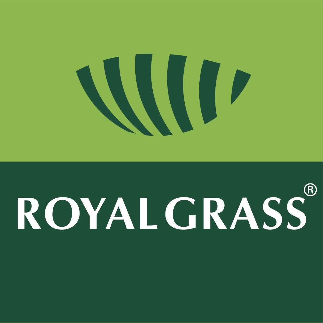 ROYAL GRASS logo