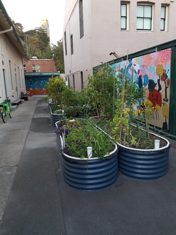 Biofilta Wicking Garden Beds