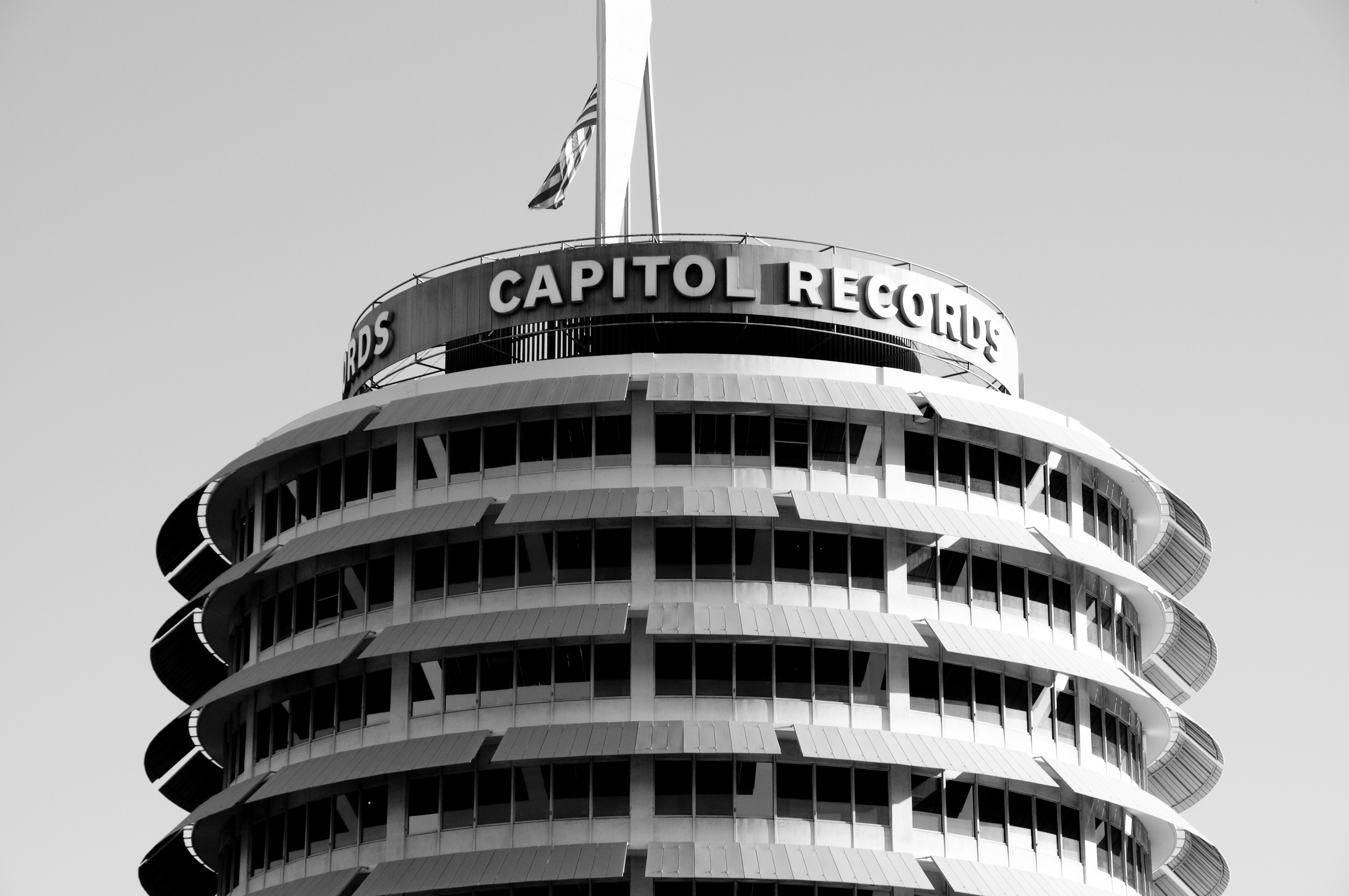 Capital Record Tower