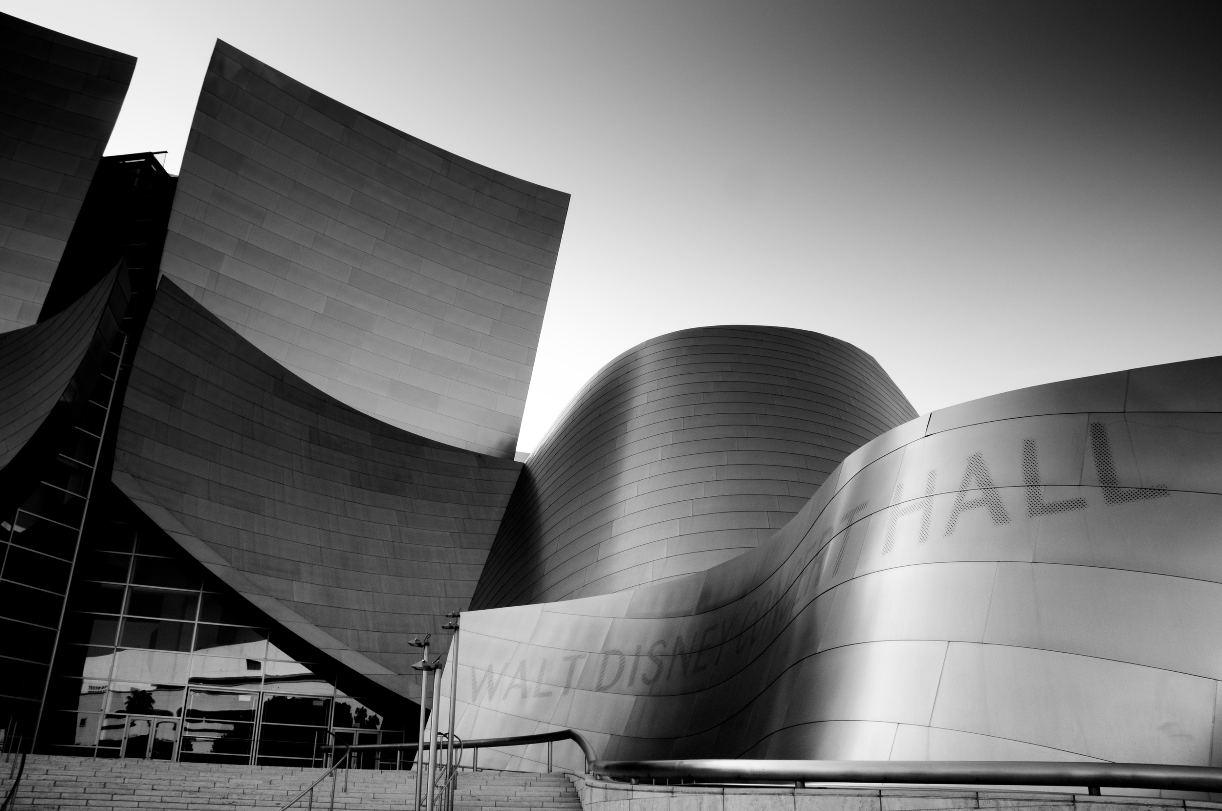 Walt Disney Concert Hall