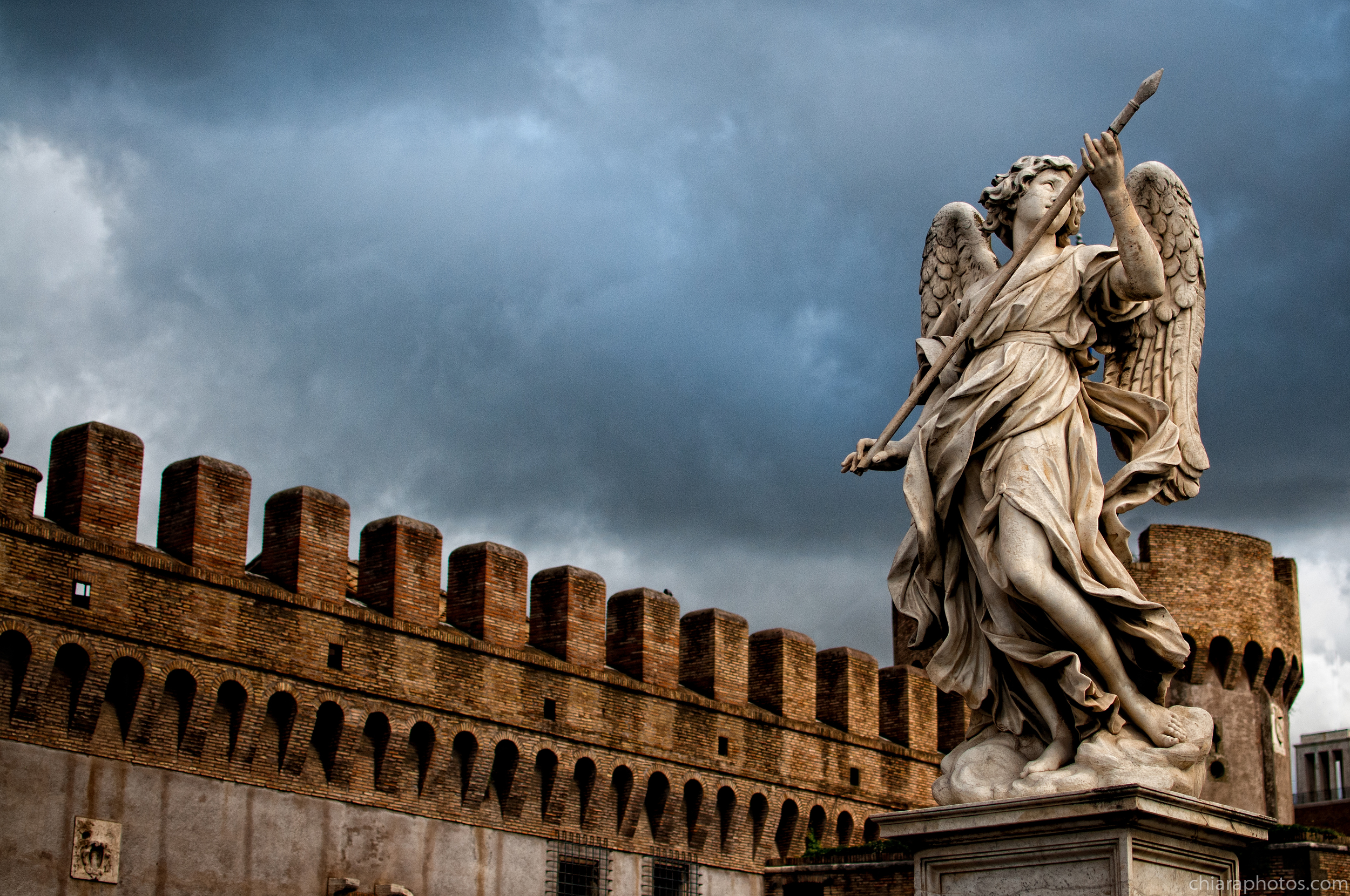 Castel Sant' Angelo, Rome