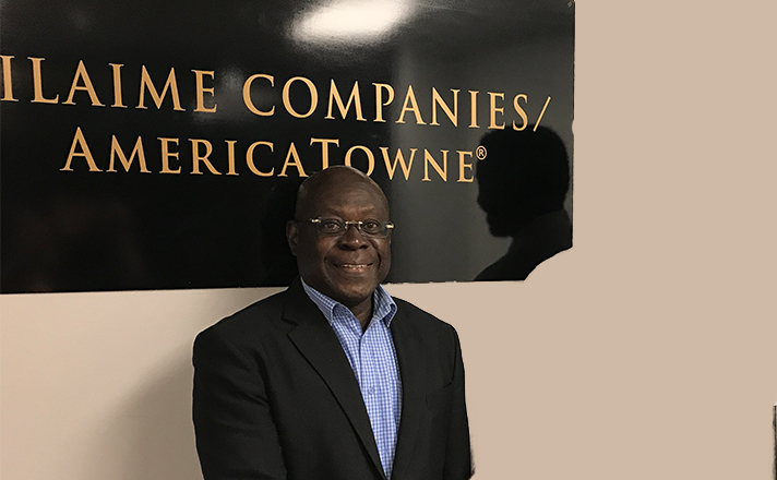 OUTSTANDING TRADE CENTER PRESIDENT