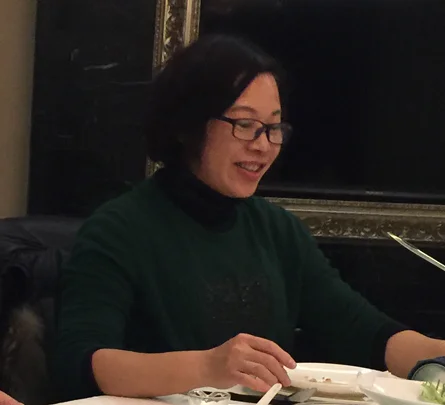 Mrs. yeng cheng executive Vice president, China