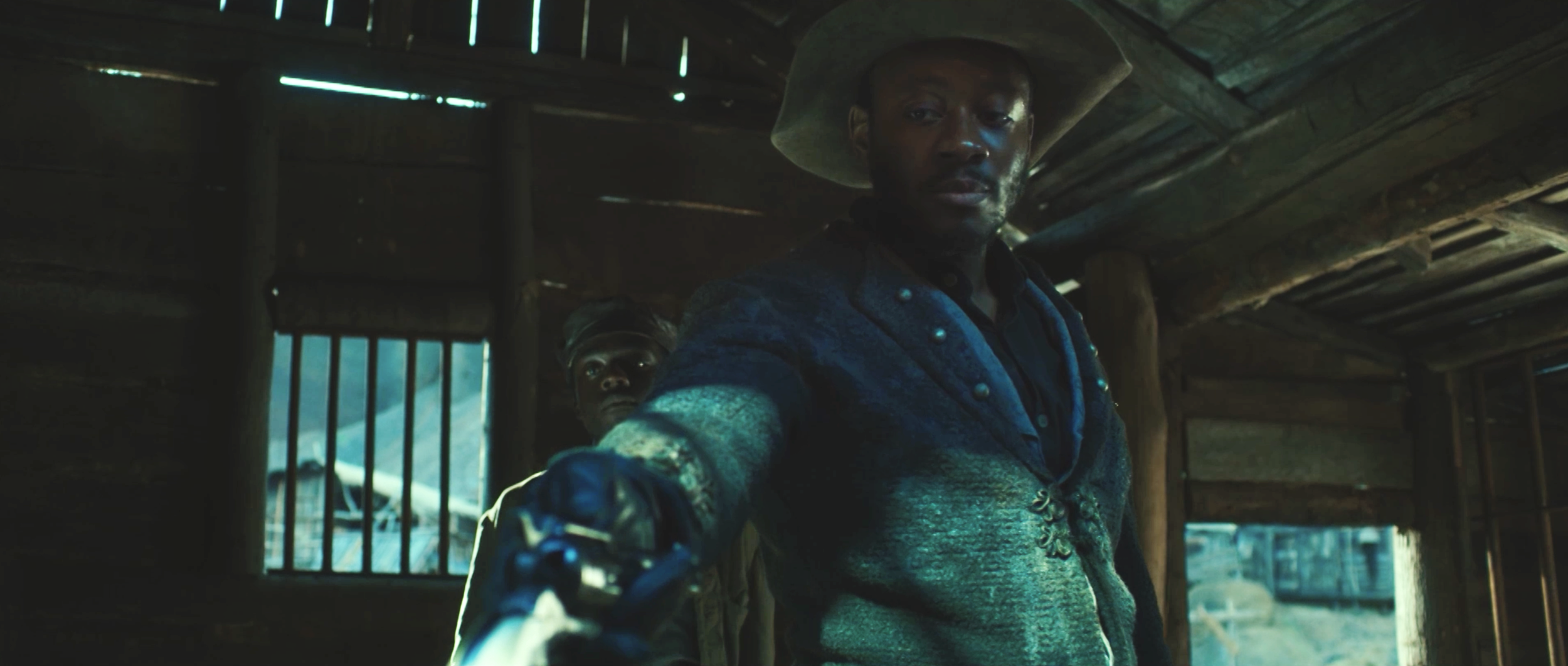 Screenshot of Eric Kole in Django (2023)